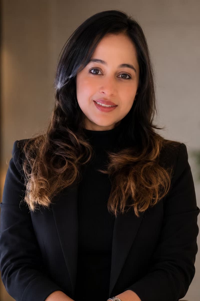 Riya Savla - Founder & Managing Director