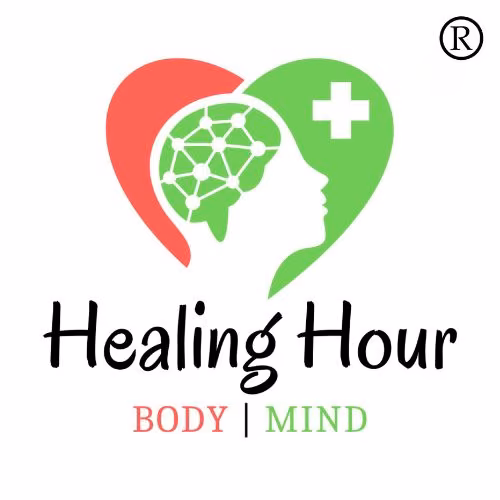 Healing Hour Logo